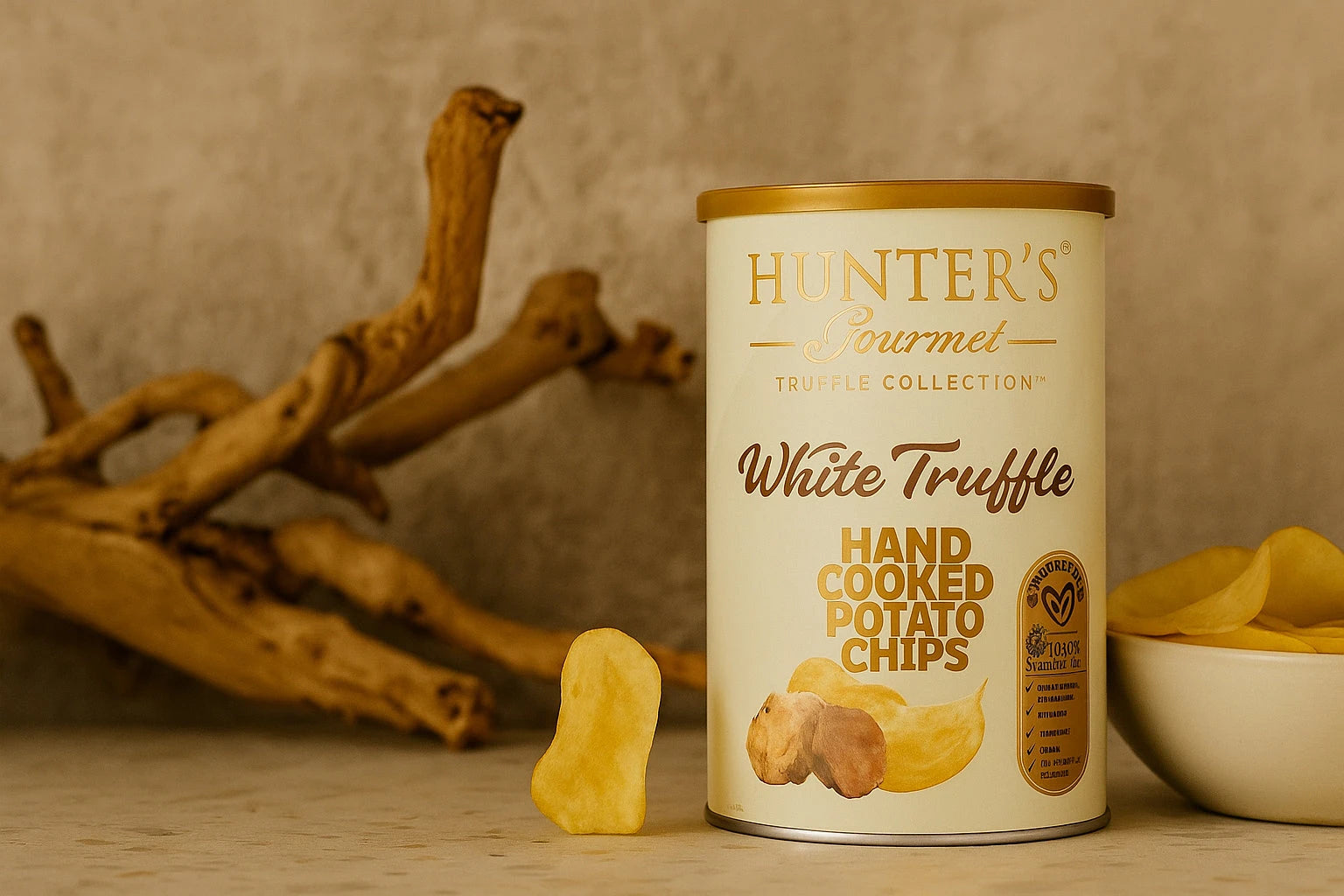Hunters Gourmet Truffle