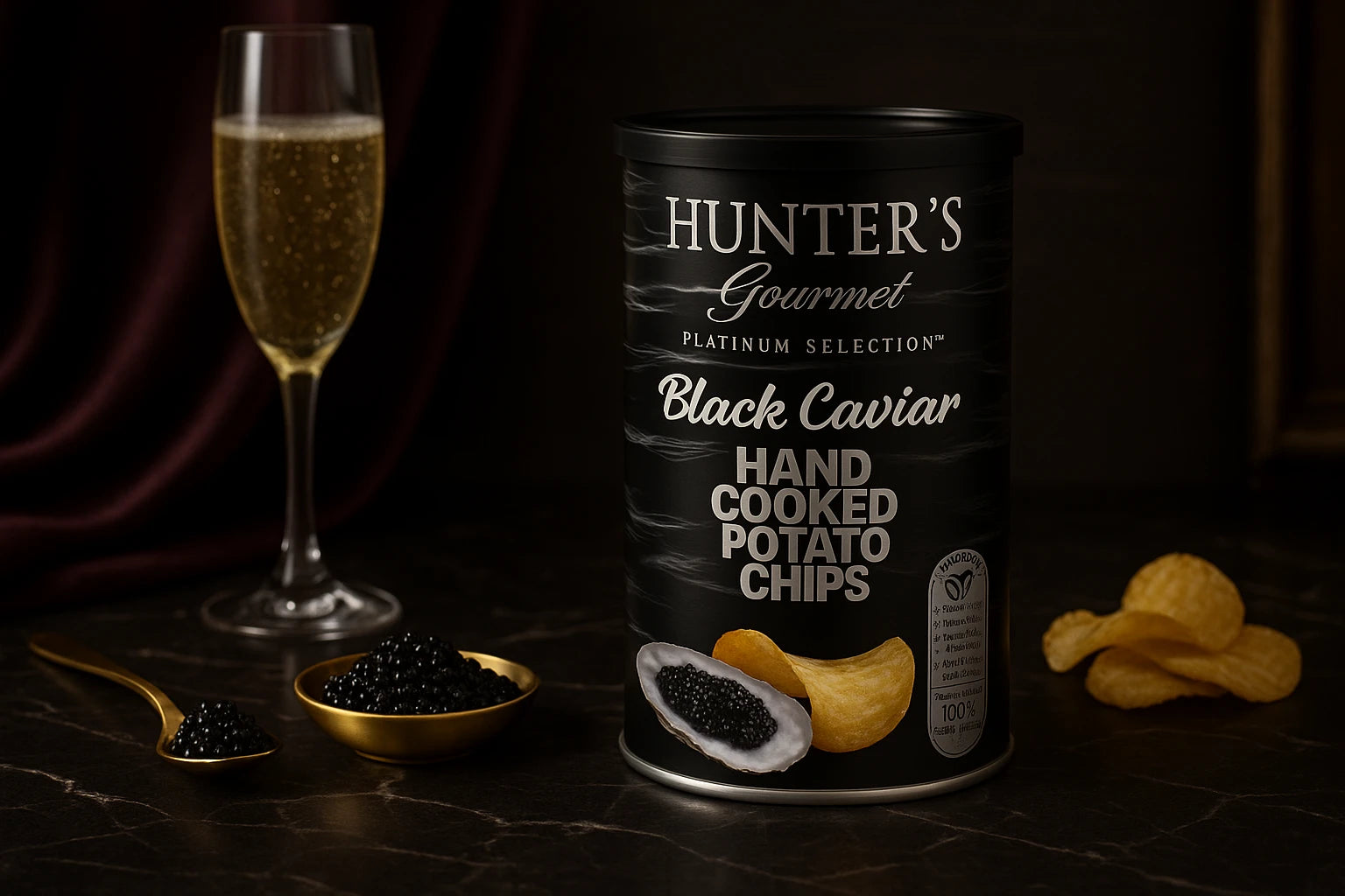 Hunters Gourmet Caviar