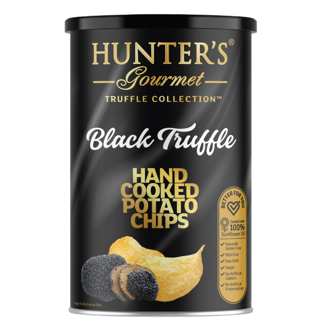 HUNTER’S Gourmet Black Truffle