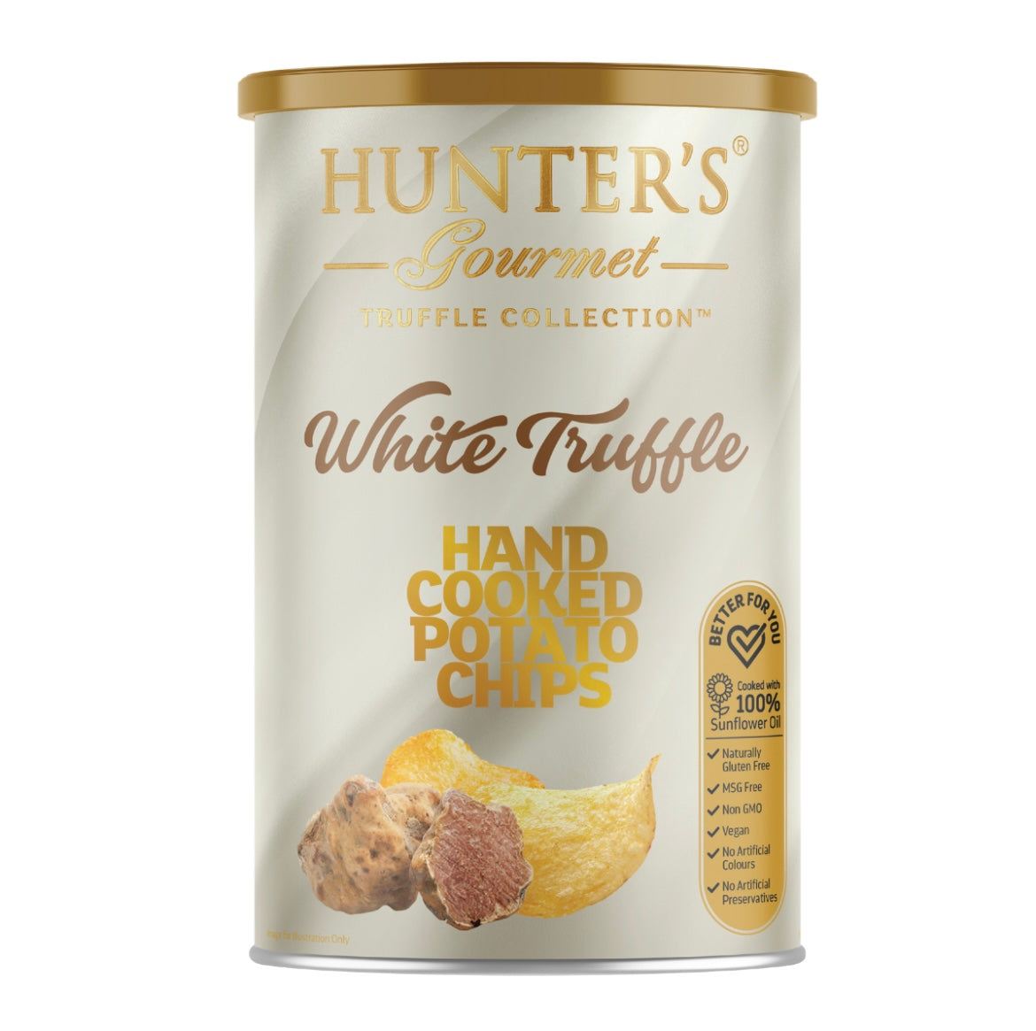 HUNTER’S Gourmet White Truffle