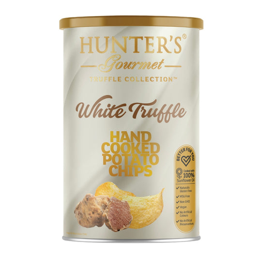 HUNTER’S Gourmet White Truffle