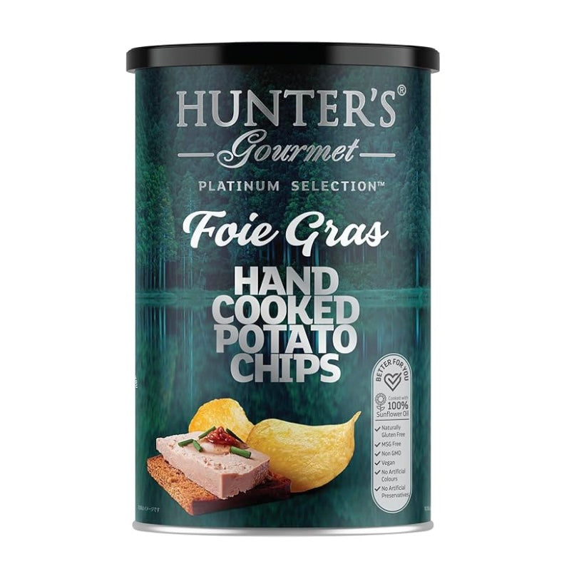 HUNTER'S Gourmet Foie Grass